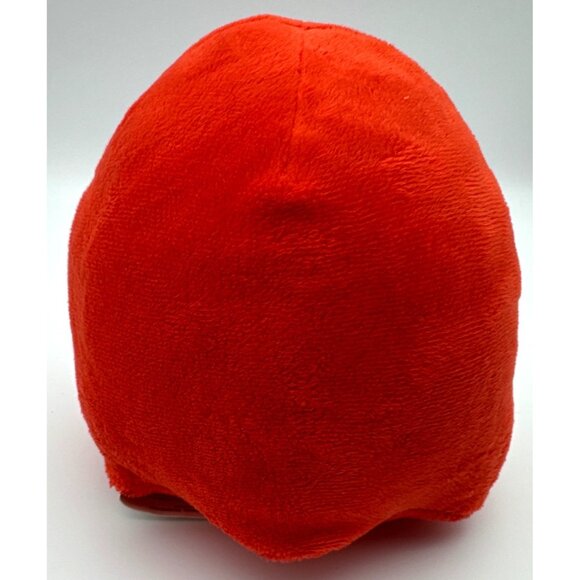 '2015 Ms Pacman Approx. 7" Blinky The Red Ghost by Toy Factory - Picture 2 of 7